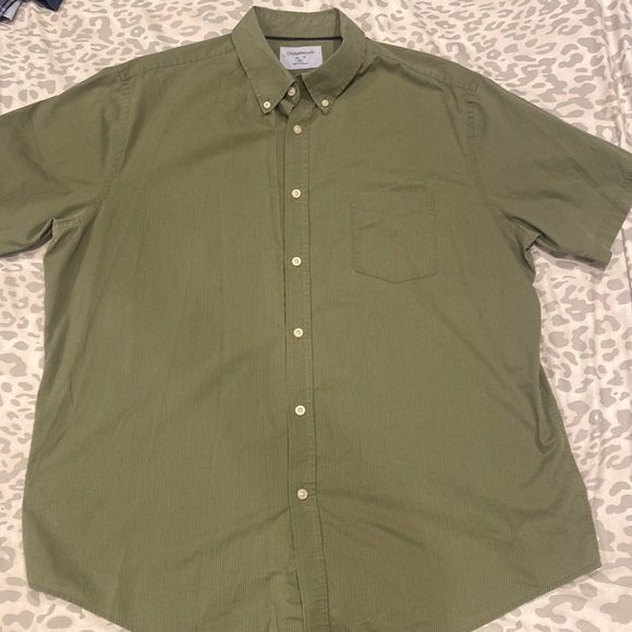croft & barrow Shirts Mens Croft And Barrow Short Sleeve Button